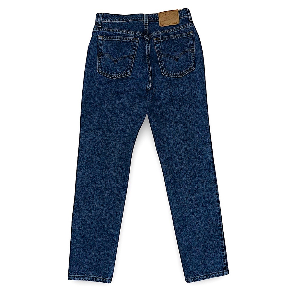 Vintage Levi’s 506 Regular Fit Straight Leg Jeans 15506 0229 Made in USA - Picture 2 of 14